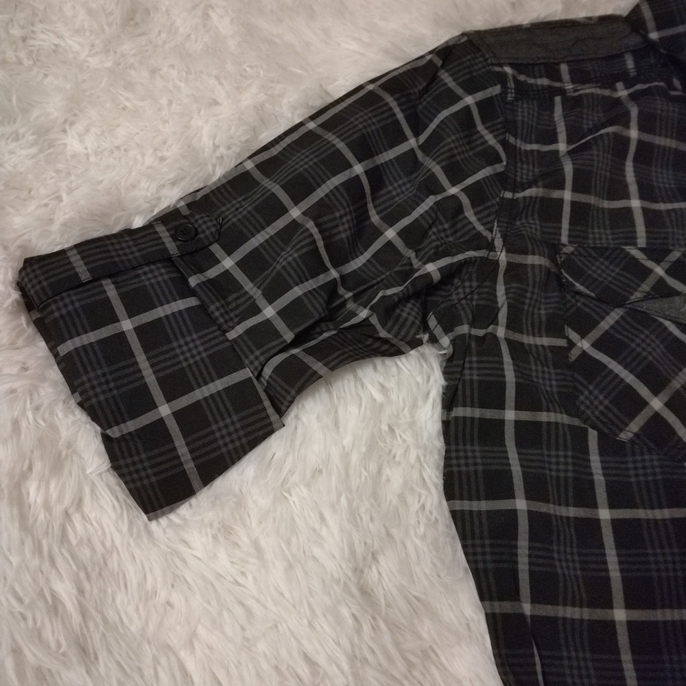 🎉HP🎉 *NWT* 🔥 3/$70 G-NET Men's Dress Shirt - Picture 3 of 5